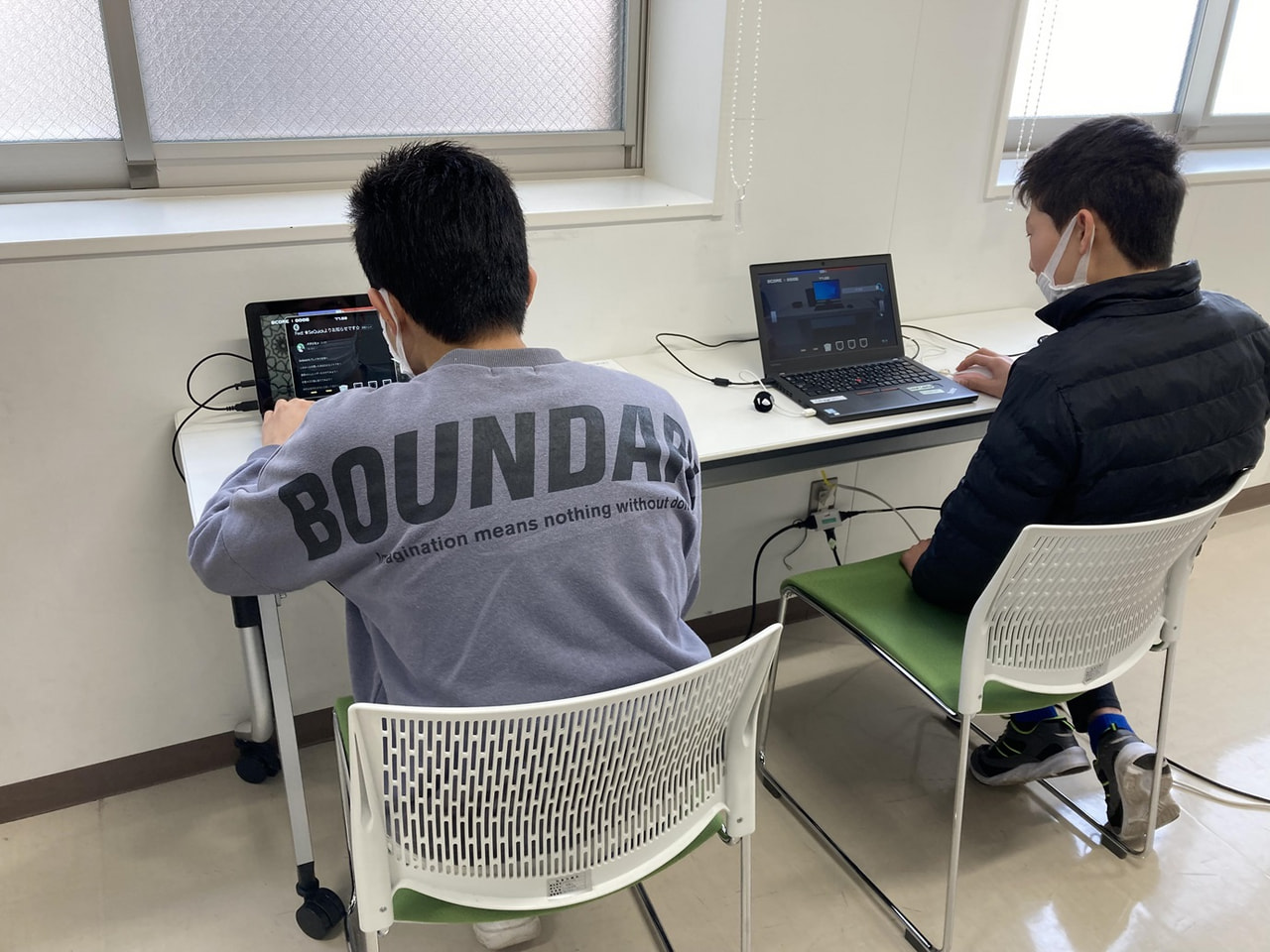 CoderDojoさが活動写真5