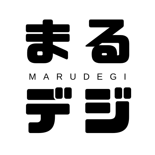 ロゴ:まるデジ合同会社