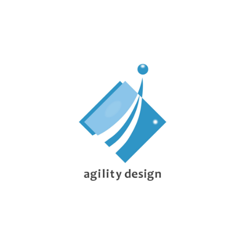 ロゴ：Agility Design株式会社
