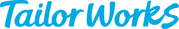 ロゴ：株式会社テイラーワークス