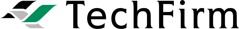ロゴ：テックファーム株式会社