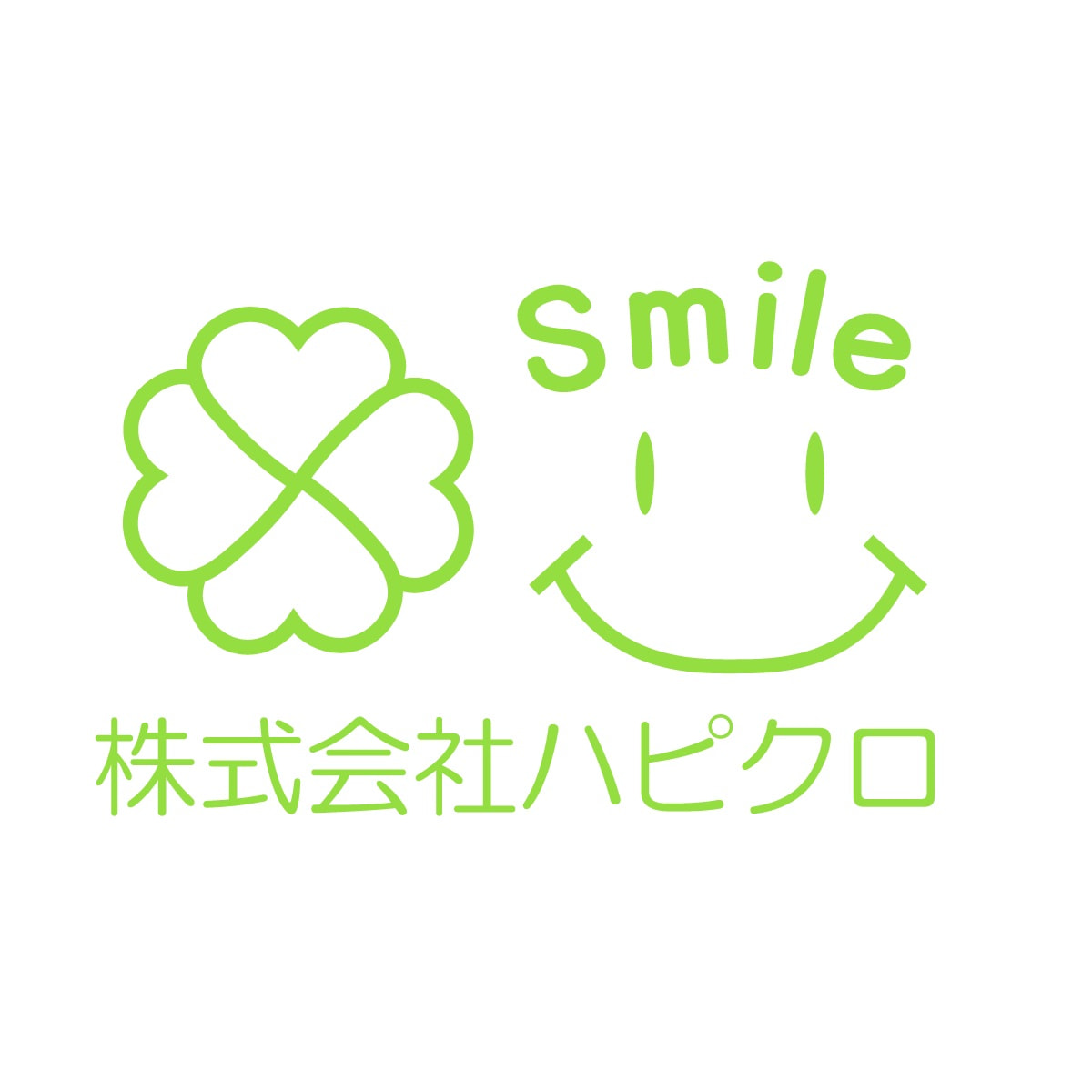 ロゴ:株式会社ハピクロ