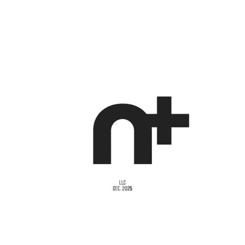 ロゴ：ｎプラス合同会社