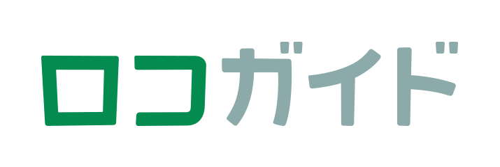 ロゴ：株式会社ロコガイド