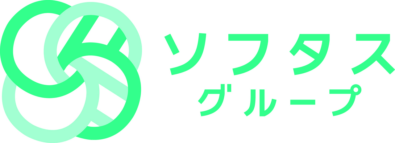 ロゴ：株式会社九州ソフタス