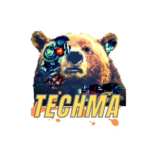 ロゴ：テクマ合同会社