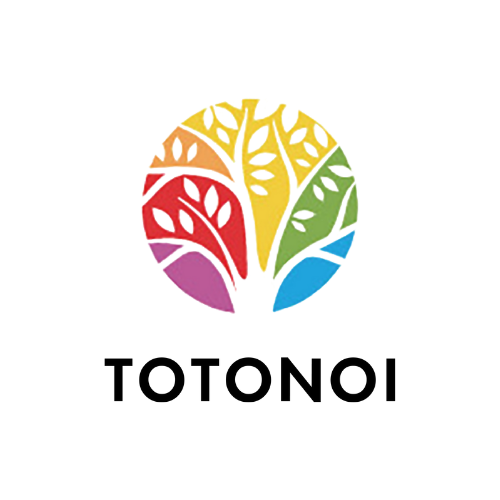 ロゴ：TOTONOI