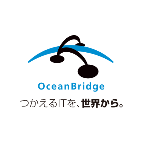 ロゴ:株式会社オーシャンブリッジ