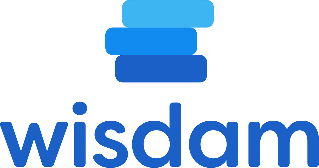 ロゴ:wisdam合同会社