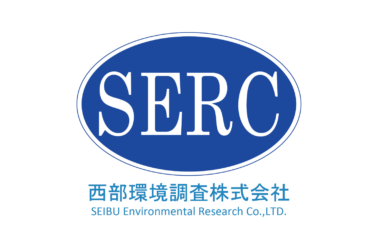 ロゴ:西部環境調査株式会社