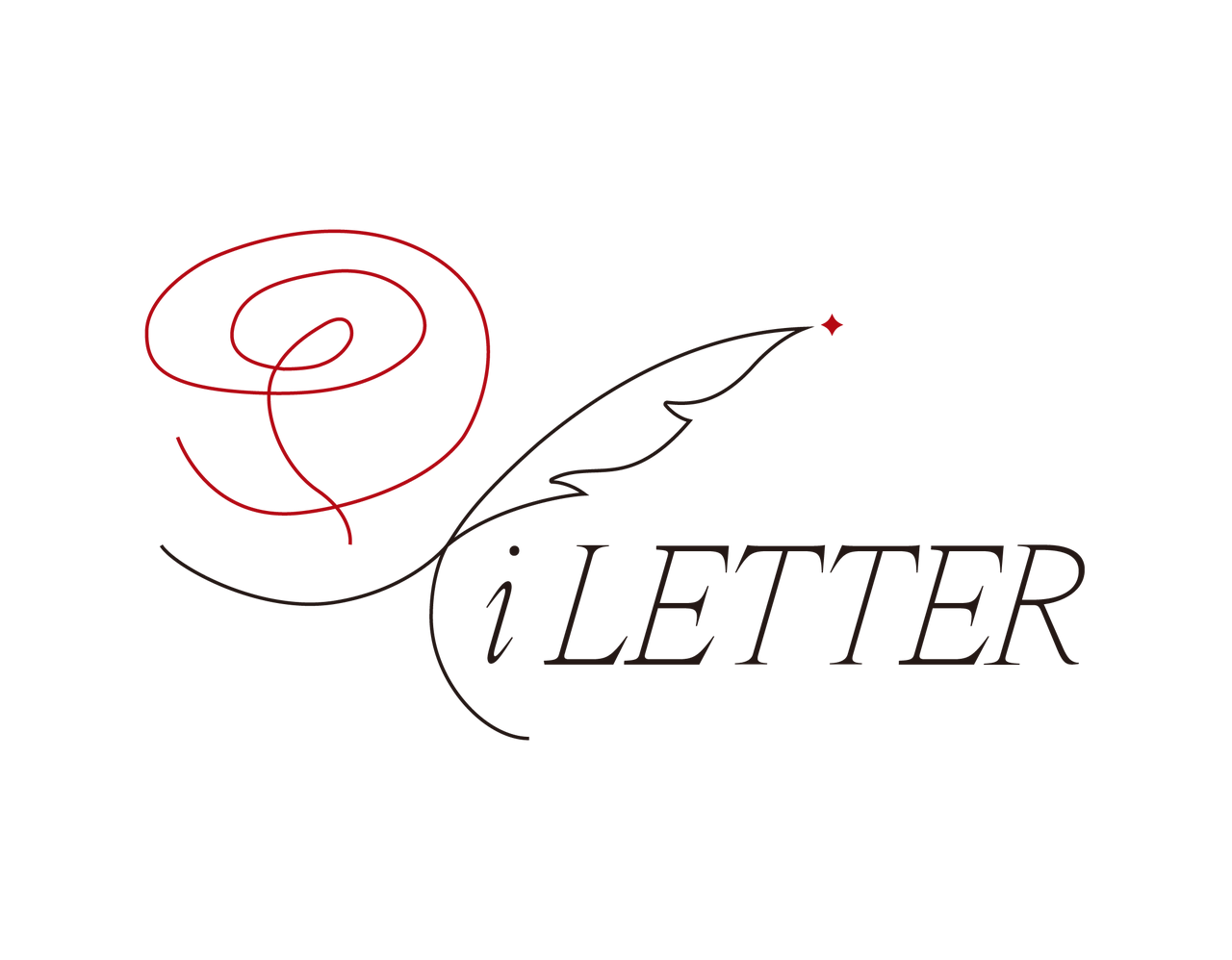 ロゴ：iLETTER株式会社