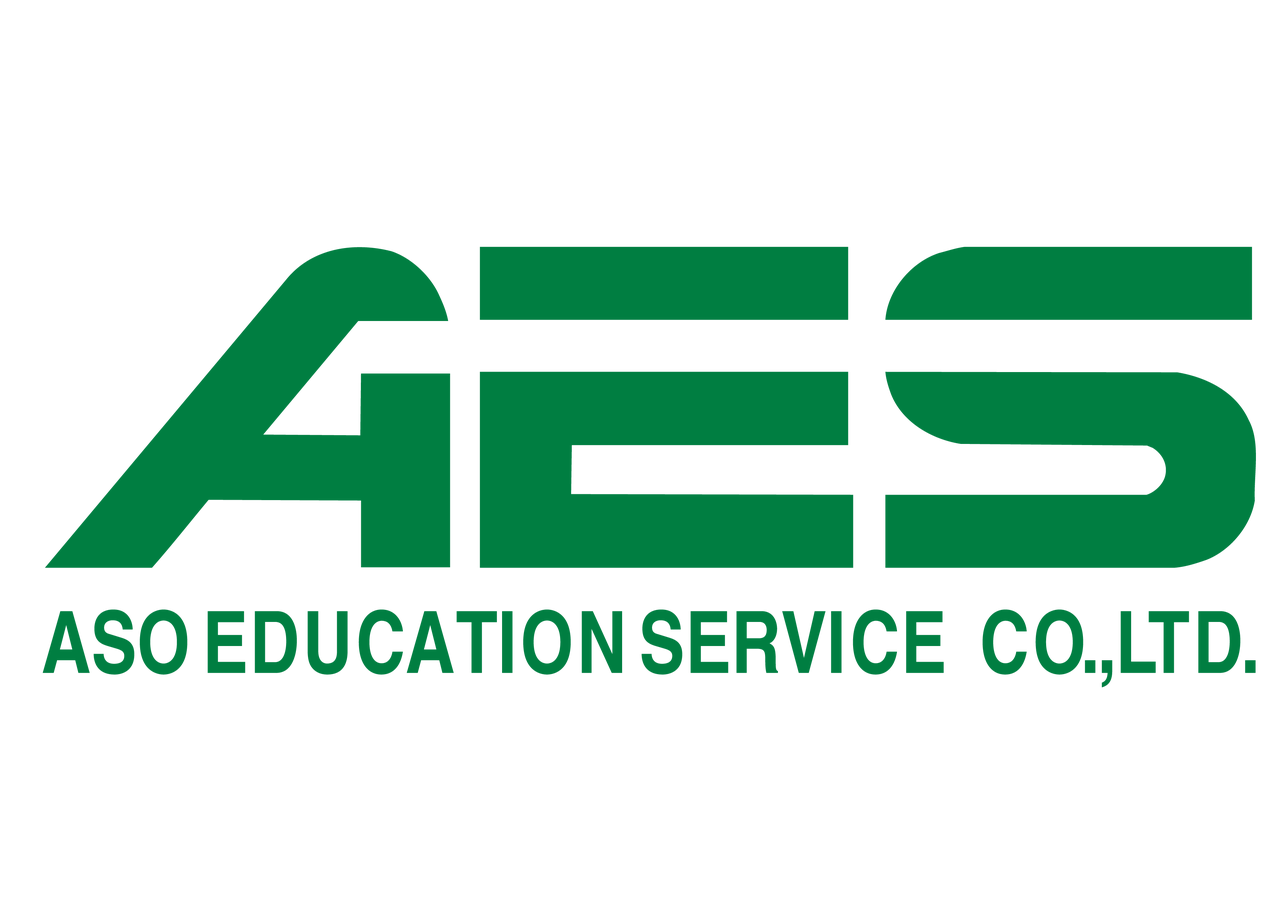 ロゴ：麻生教育サービス株式会社