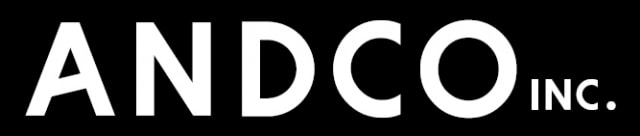 ロゴ：株式会社ANDCO