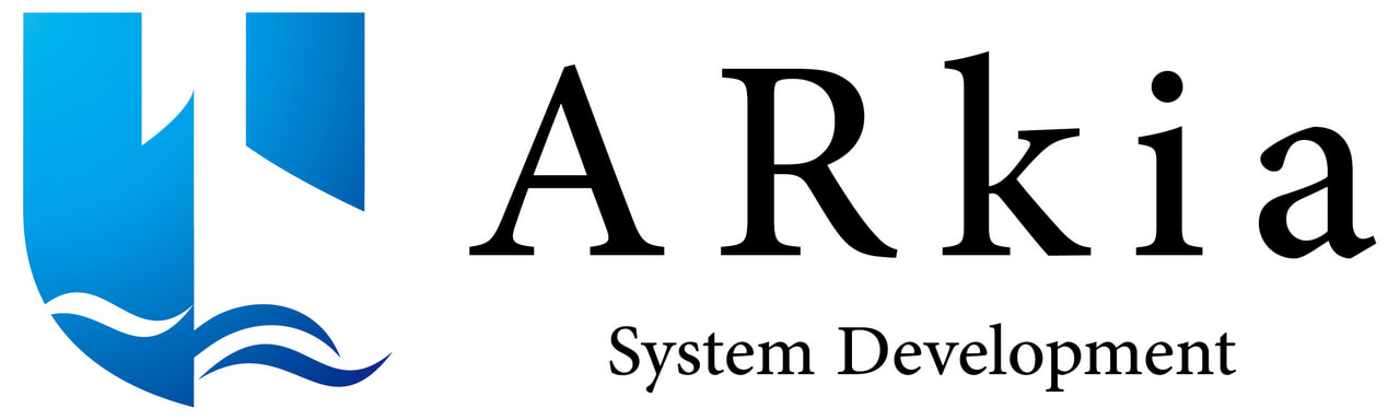 ロゴ：ARkia株式会社