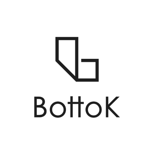 ロゴ：株式会社BottoK