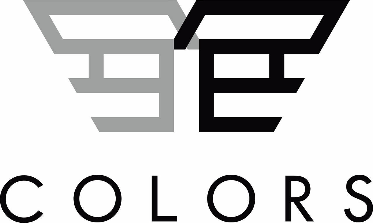ロゴ:COLORS株式会社