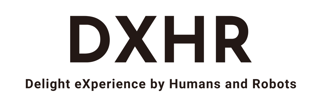 ロゴ:DXHR株式会社