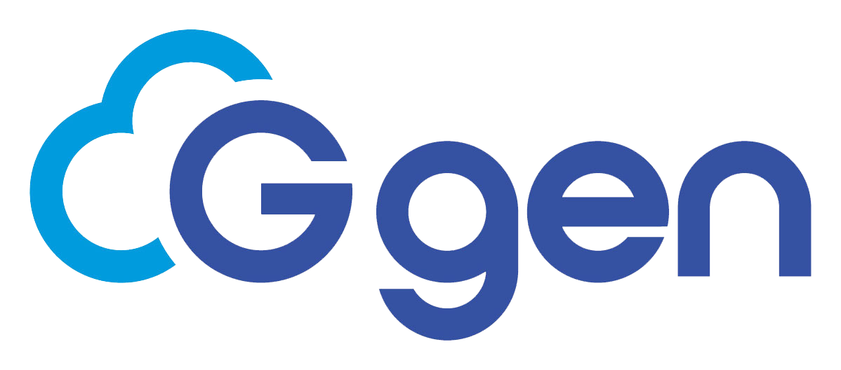 ロゴ：株式会社G-gen