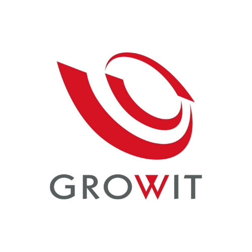 ロゴ：GROWIT株式会社（株式会社大西） 佐賀オフィス