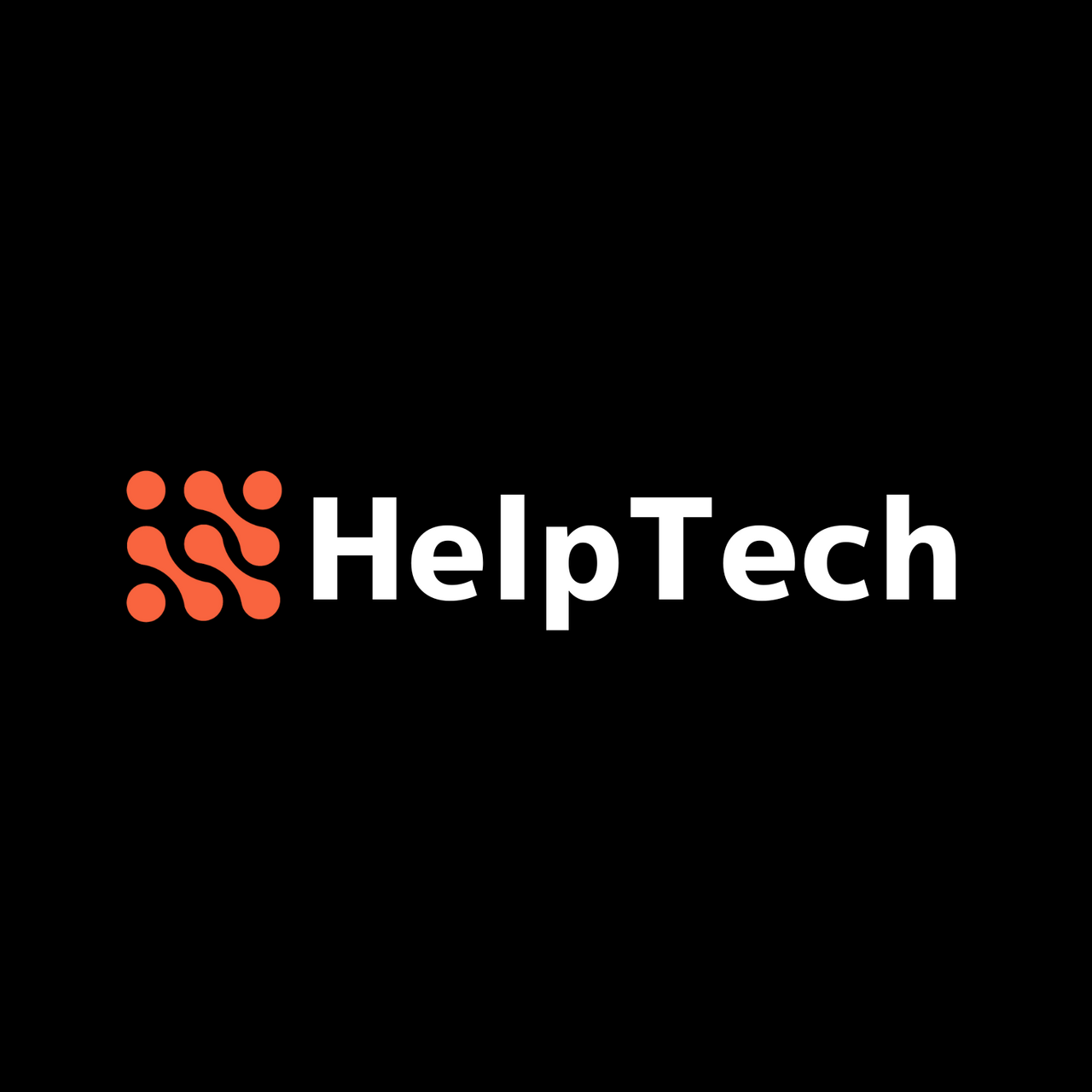 ロゴ：HelpTech株式会社