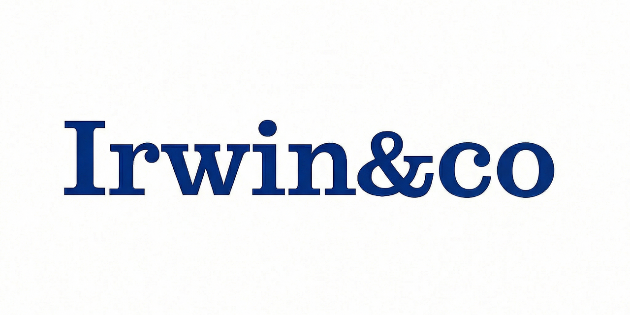 ロゴ：Irwin&co
