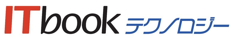 ロゴ：ITbookテクノロジー株式会社