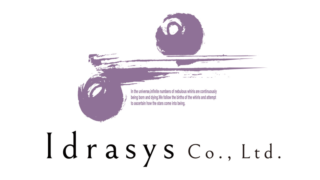 ロゴ:株式会社Idrasys