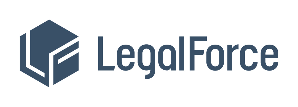 ロゴ：株式会社LegalForce