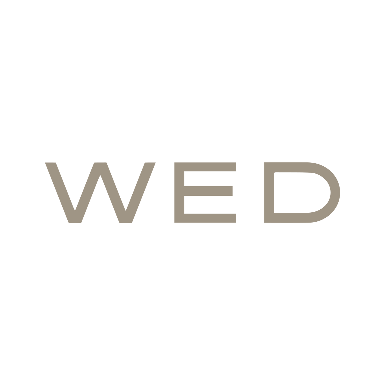 ロゴ:WED株式会社