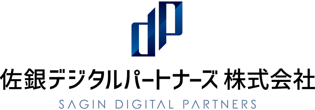 ロゴ:佐銀デジタルパートナーズ株式会社