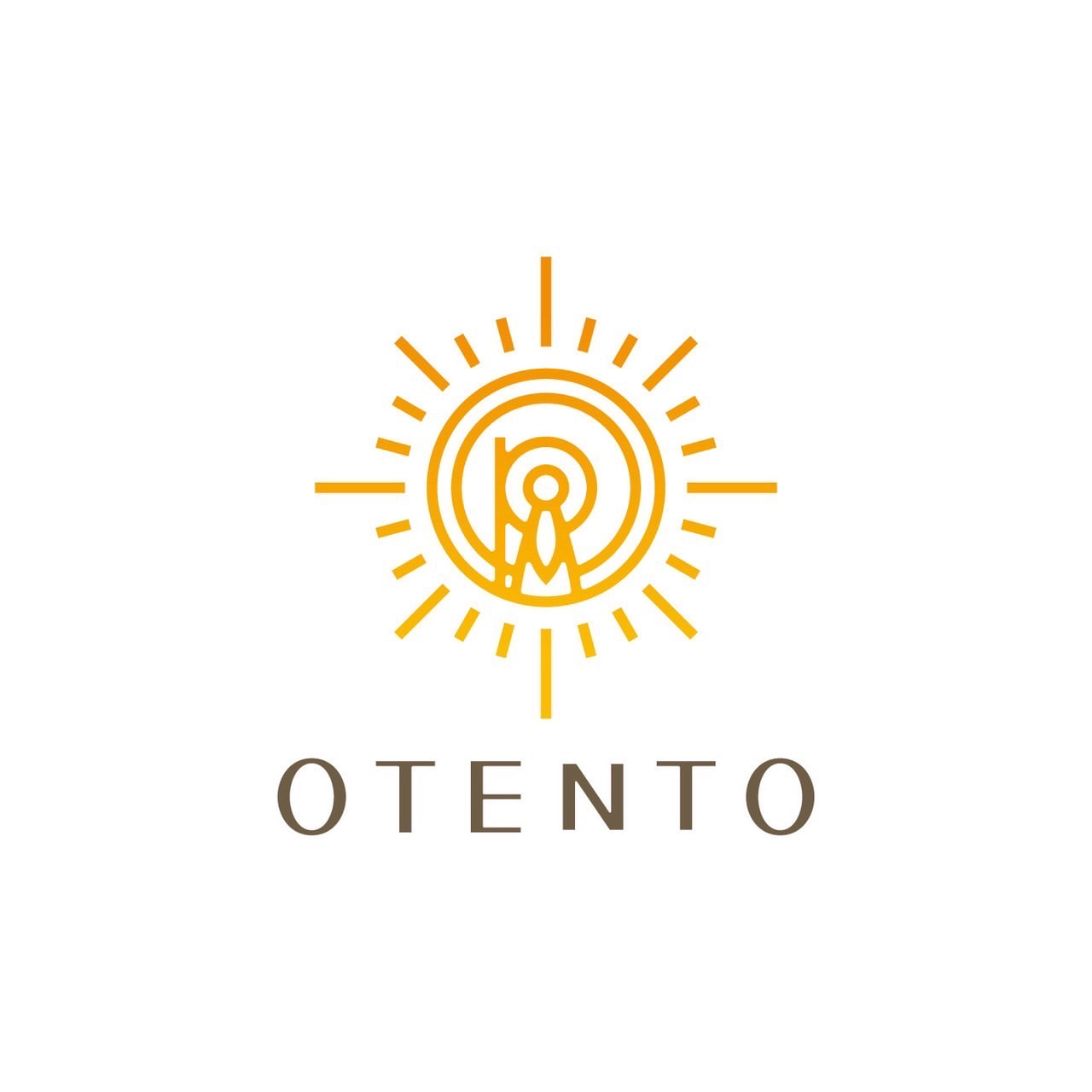 ロゴ：株式会社OTENTO