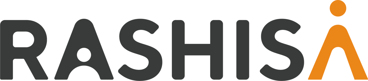 ロゴ：株式会社RASHISA