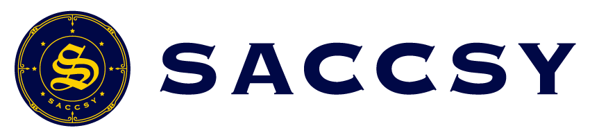 ロゴ：株式会社SACCSY