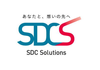 ロゴ：SDCソリューションズ株式会社