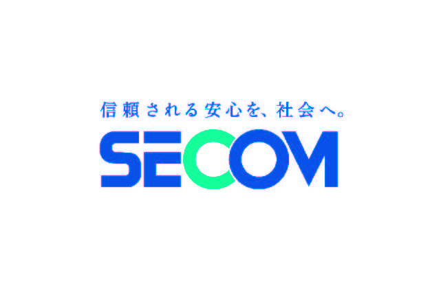 ロゴ:セコム株式会社