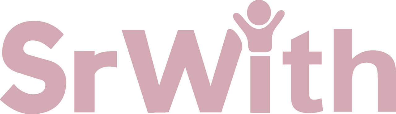 ロゴ：Sr With株式会社