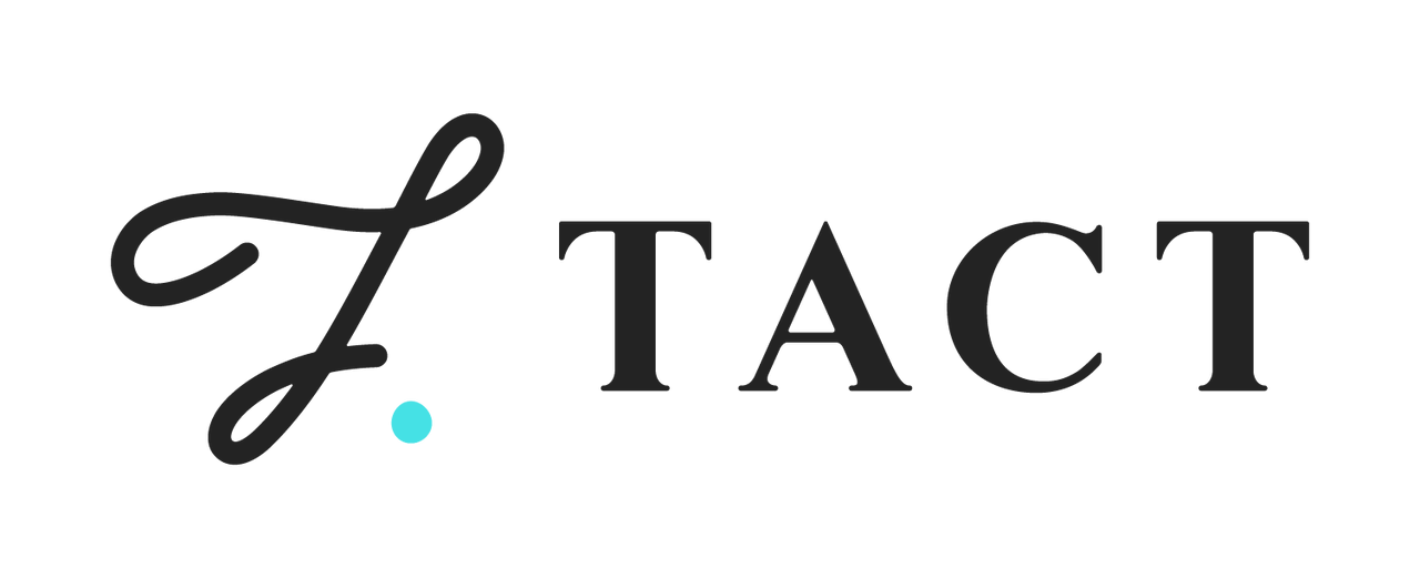 ロゴ：株式会社TACT