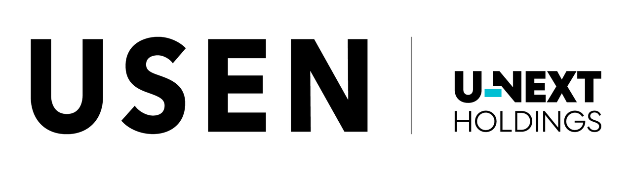 ロゴ：株式会社USEN