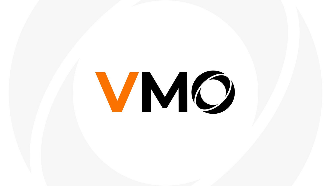 ロゴ：VMOジャパン株式会社