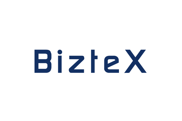 ロゴ：BizteX株式会社