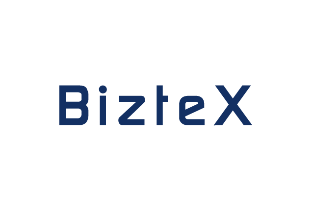ロゴ:BizteX株式会社