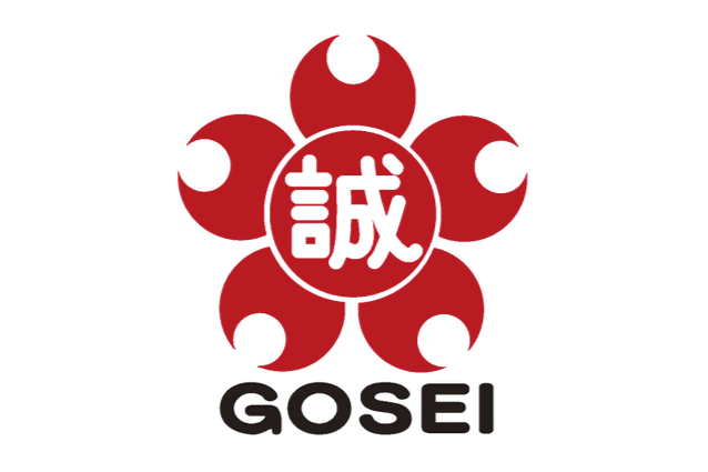 ロゴ：五誠機械産業株式会社