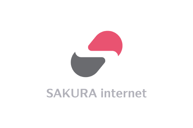 ロゴ:さくらインターネット株式会社