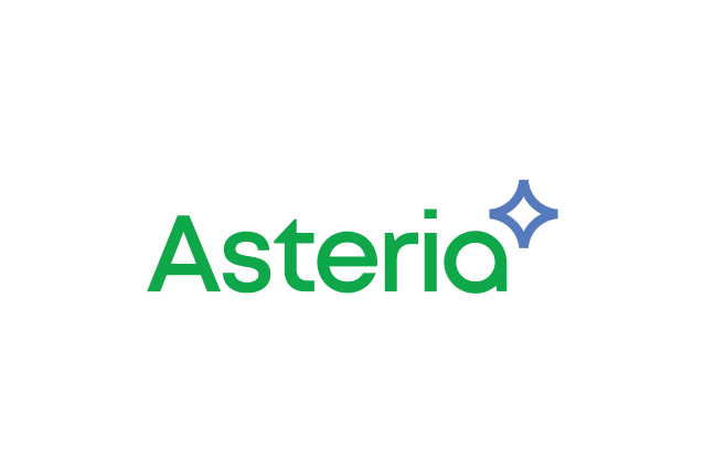 ロゴ：アステリア株式会社