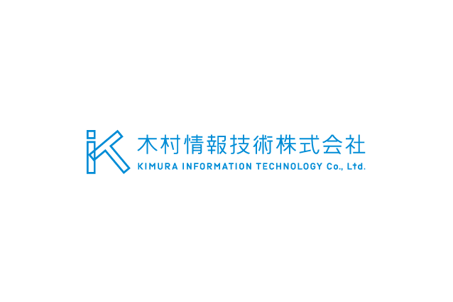 ロゴ：木村情報技術株式会社
