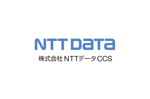 ロゴ:株式会社エヌ・ティ・ティ・データCCS