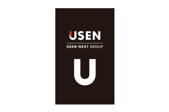 ロゴ：株式会社USEN