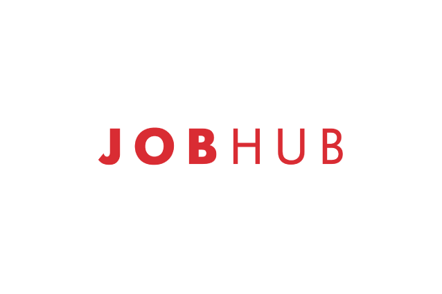 ロゴ：株式会社パソナJOB HUB