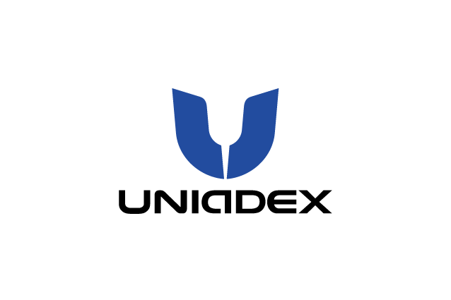 ロゴ：ユニアデックス株式会社