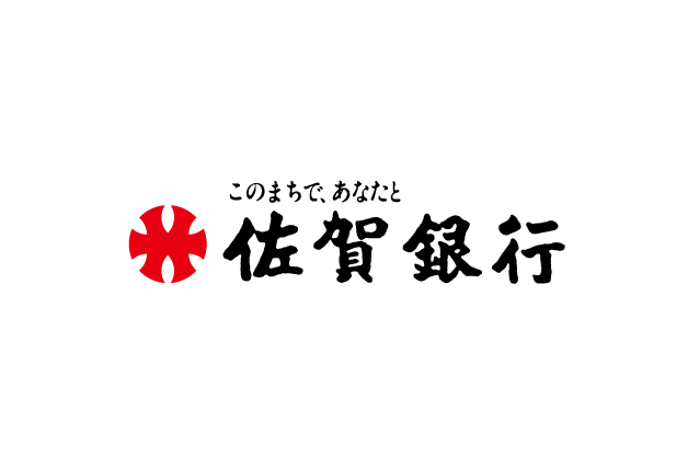 ロゴ：株式会社佐賀銀行